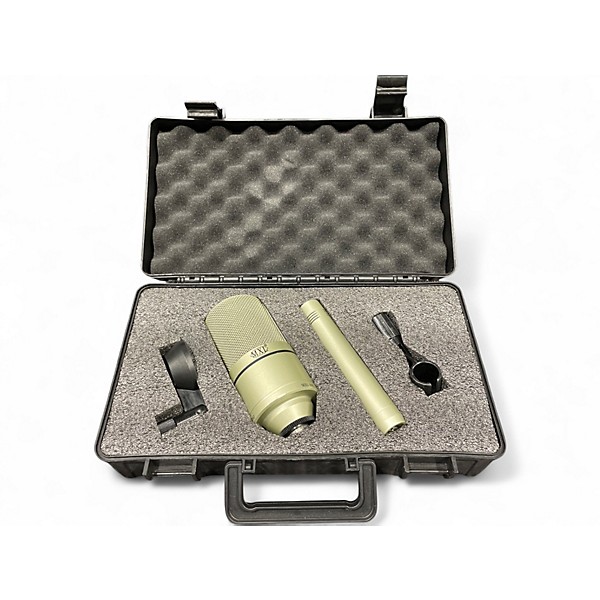 MXL Used MXL 990 991 Recording Microphone Pack
