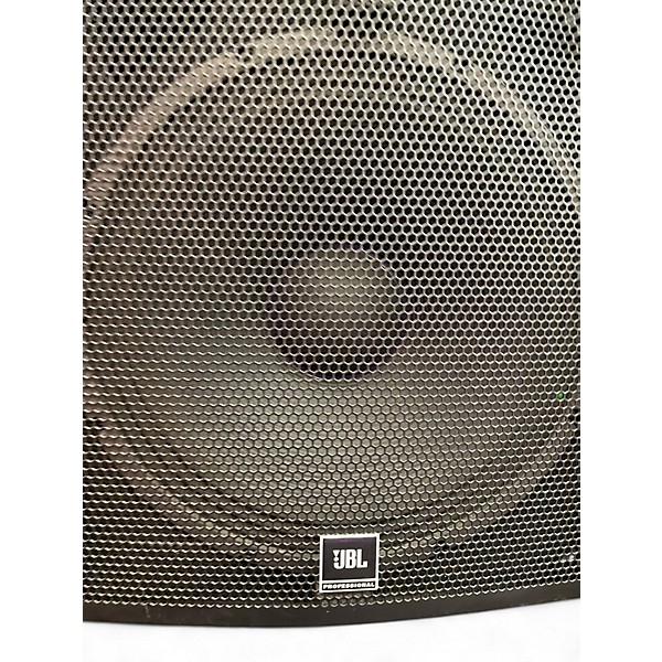 JBL Used JBL AM721200WH 2 WAY FULL RANGE Unpowered Speaker.gc