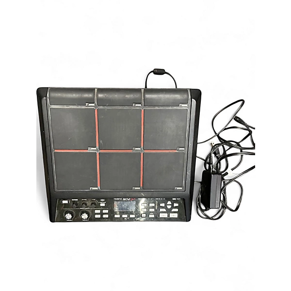 Roland Used Roland SPDSX Sampling Drum MIDI Controller