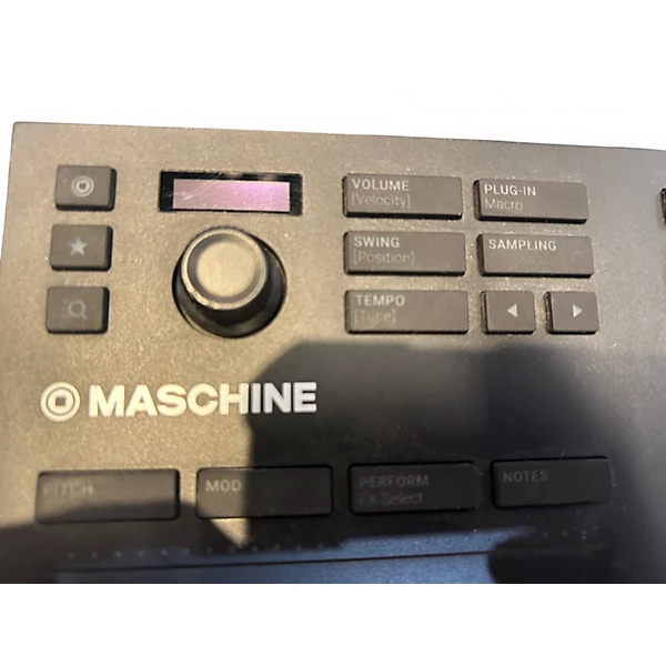 Native Instruments Used Native Instruments Maschine MKIII MIDI Controller
