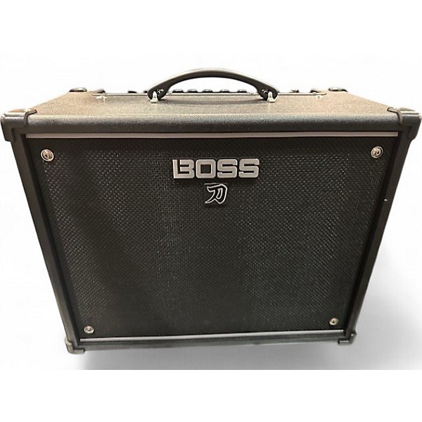 Used BOSS KATANA KTN50 MKIII Guitar Combo Amp