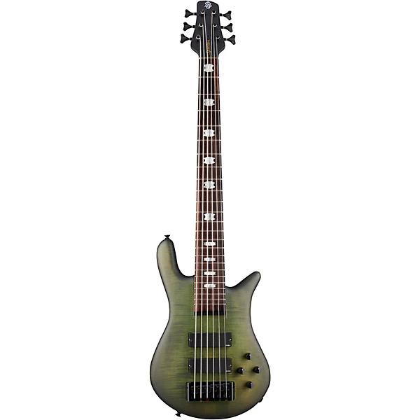 See All Spector 6+ String Electric Bass