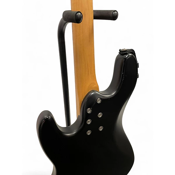 Used Balaguer goliath Black Electric Bass Guitar