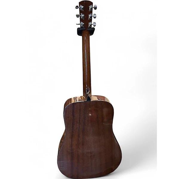 Used Alvarez RD8 Natural Acoustic Guitar