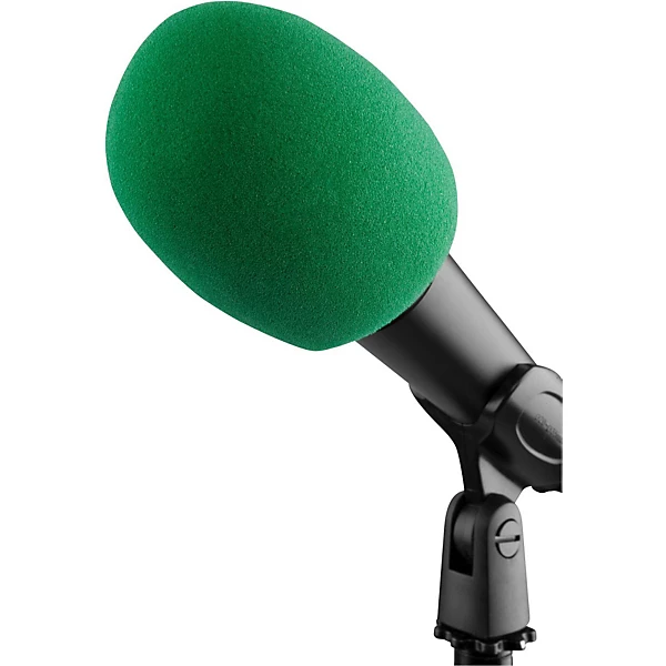 PLWS5 Microphone Windscreen Pack of five windscreens Multi Color