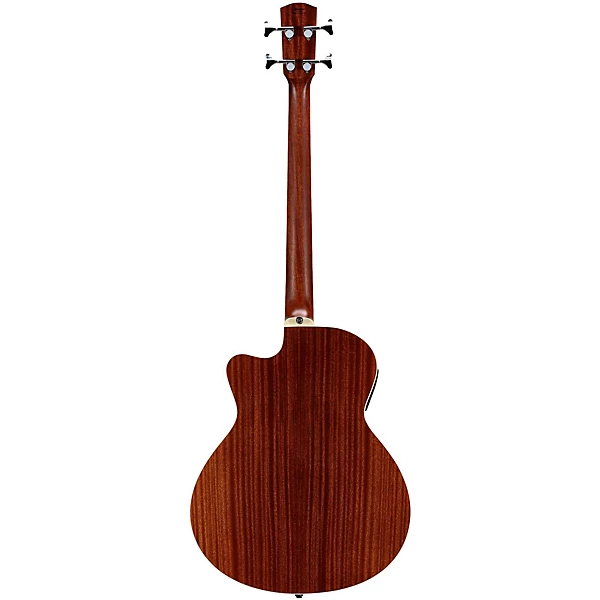 Alvarez Artist Series AB60CE Acoustic Electric Bass Guitar Natural