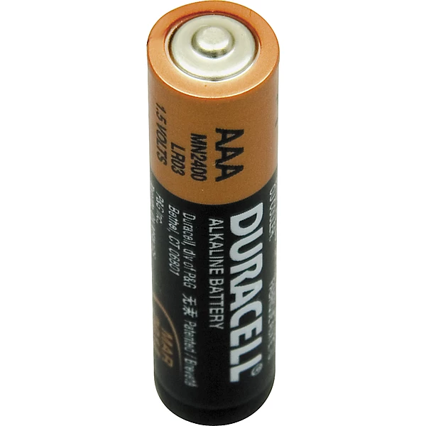 AAA Batteries 4 Pack