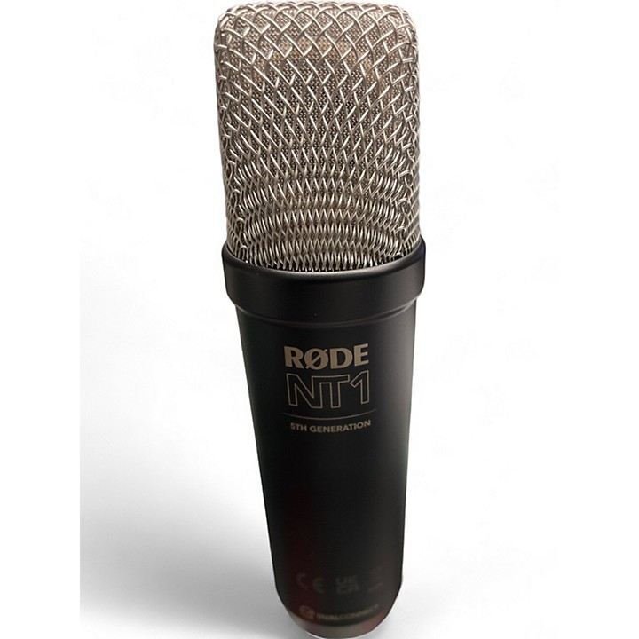 RODE Used RODE NT1 GEN 5 Condenser Microphone.gc