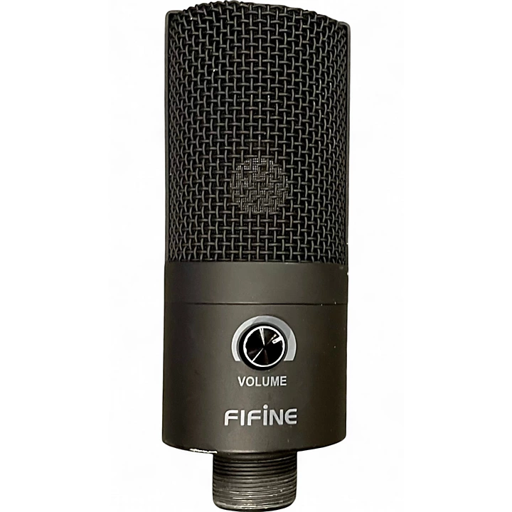 Fifine Used Fifine USB Microphone USB Microphone.gc