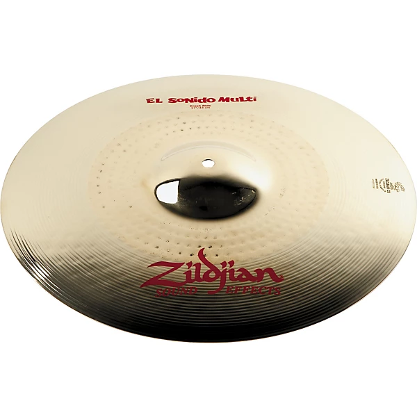 Zildjian El Sonido Multi Crash Ride 17 in.