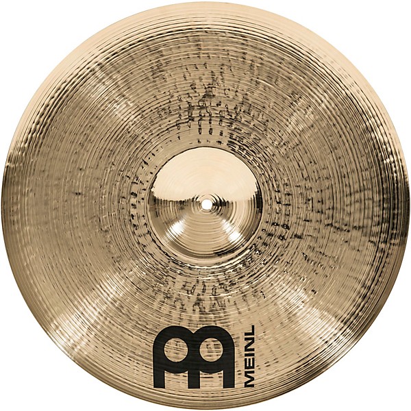 Byzance Brilliant Medium Crash Cymbal 20 in