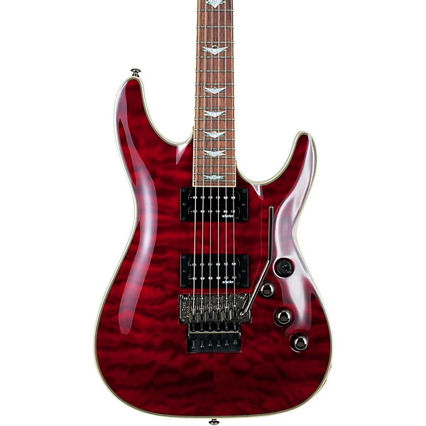 Omen Extreme 6 FR Electric Guitar Black Cherry