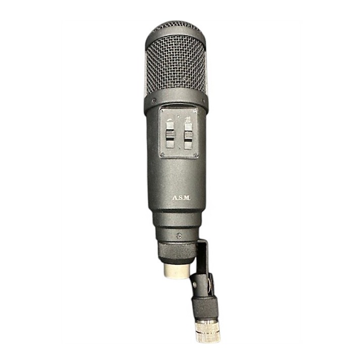 Asm Used Asm MK 319 Condenser Microphone.gc