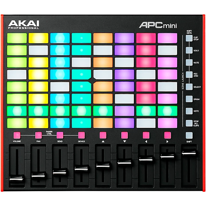 APC Mini MK2 Performance Controller