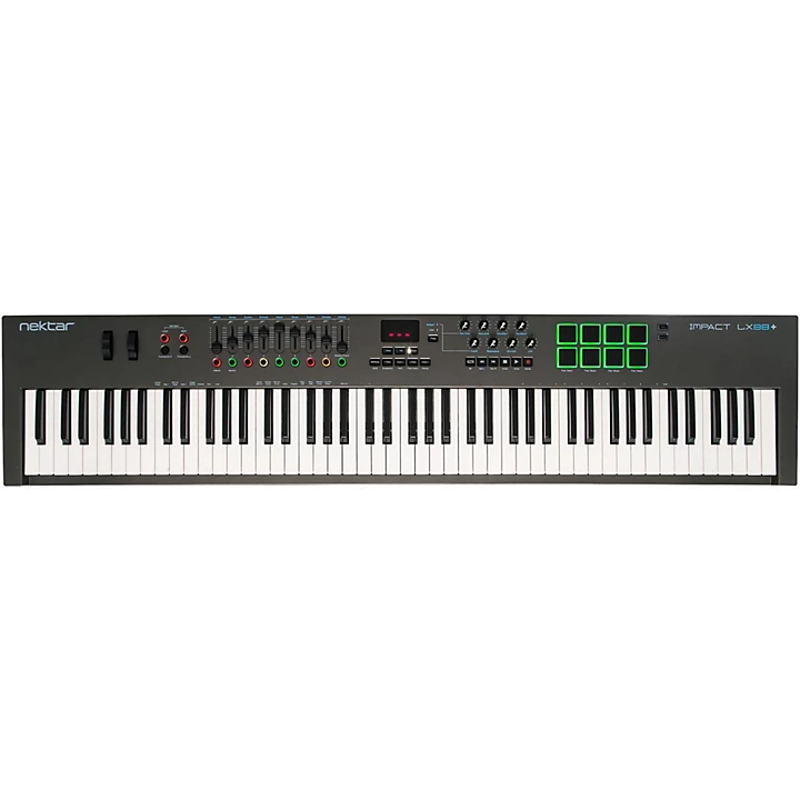 Nektar Impact LX88 Level 1 J46732004000000.gc