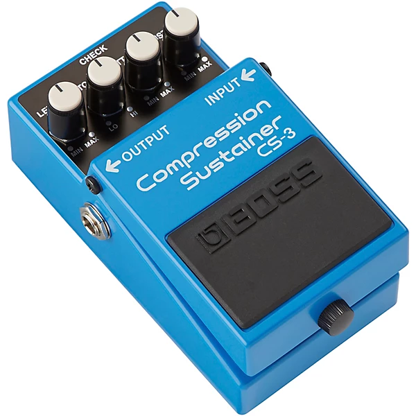 BOSS CS 3 Compression Sustainer Effects Pedal