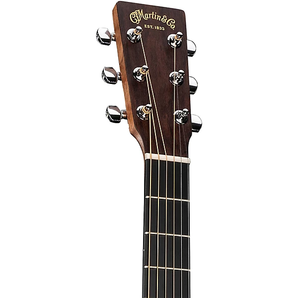 Martin Special GPC Road Series Etimoe Fine Veneer Acoustic Electric Guitar Natural