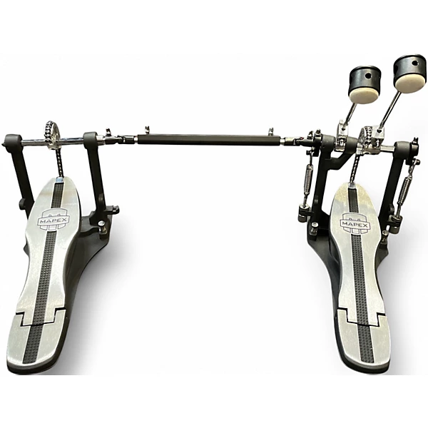 Mapex Used Mapex MARS P600TW Double Bass Drum Pedal.gc