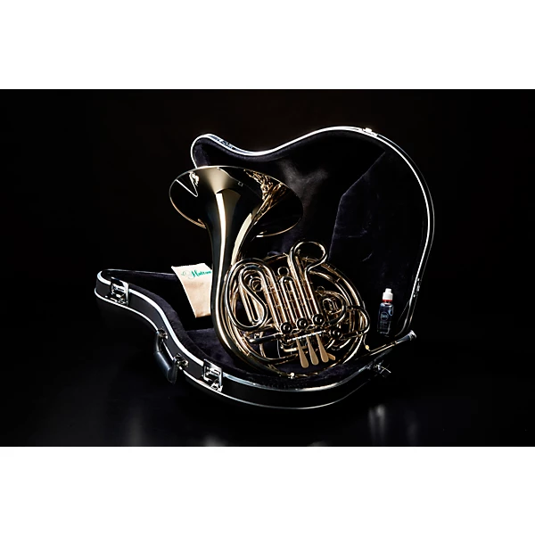 H179 Farkas Series Fixed Bell Double Horn