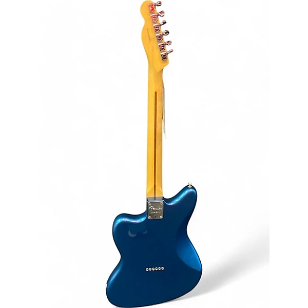 Fender Used Fender Limited Edition American Standard Offset Telecaster Lake Placid Blue Solid Body Electric Guitar.gc