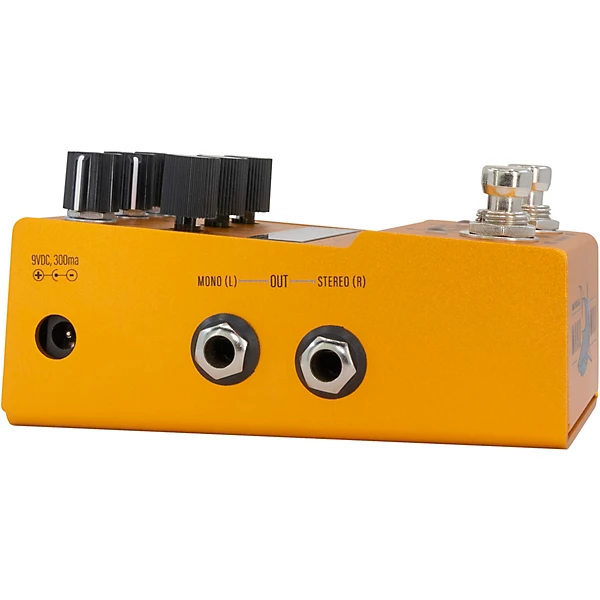 Mako Series ACS1 Amp Cab Simulator MKII Gold