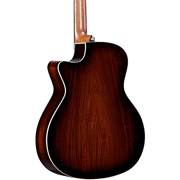 Alvarez AEG99CE Grand Auditorium Acoustic Electric Guitar Shadow Burst