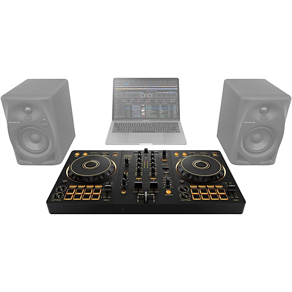 DDJ FLX4 N 2 Channel DJ Controller Gold