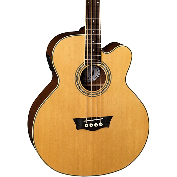 EABC Cutaway Acoustic Electric Bass