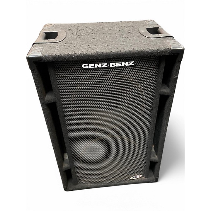 Used Genz Benz Neox 212T Bass Cabinet