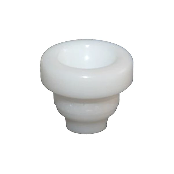 Size 7 Delrin Series Trumpet and Cornet Mouthpiece Top 7SV Delrin