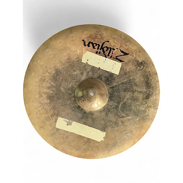 Zildjian Used Zildjian 22in Z Series Heavy Power Ride Cymbal.gc