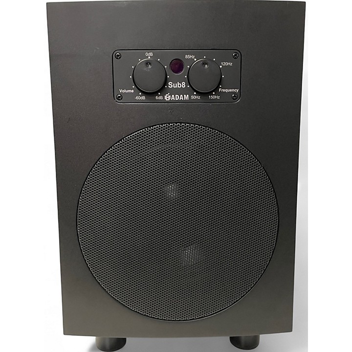 ADAM Audio Used ADAM Audio SUB8 Subwoofer