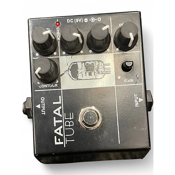 Used AMT Electronics Fatal Tube Effect Pedal