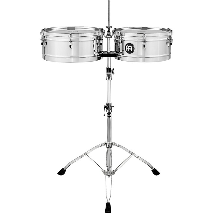 MEINL Marathon Series Chrome Timbales
