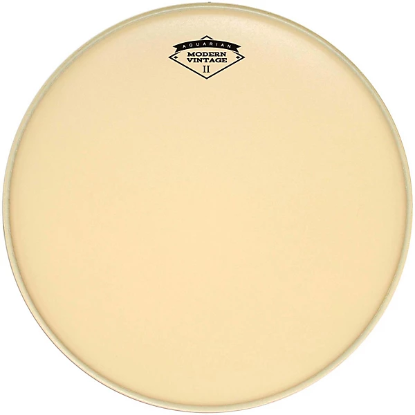 Modern Vintage II Drumhead