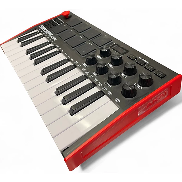 Akai Professional Used Akai Professional MPK MINI MK3 MIDI Controller