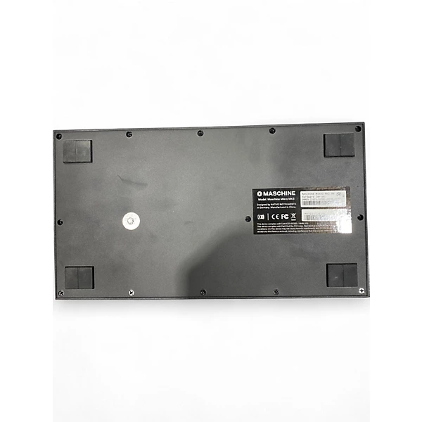 Native Instruments Used Native Instruments Maschine Mikro MK3 MIDI Controller