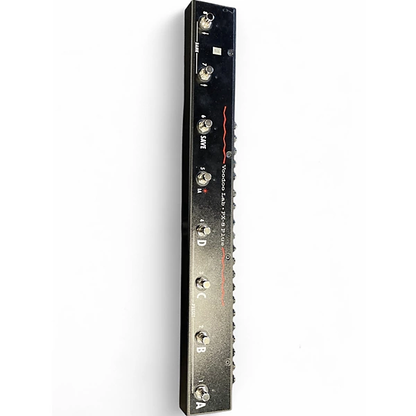 Used Voodoo Lab PX8 PLUS Pedal