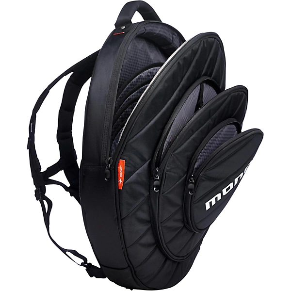 M80 Cymbal Case Black 22 in