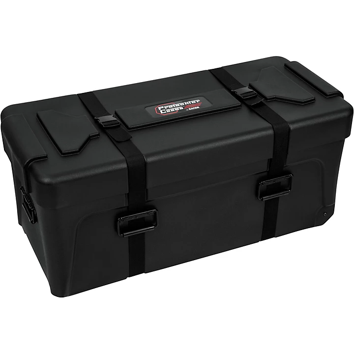 Trap Case with Full Length Storage Tray 36 x