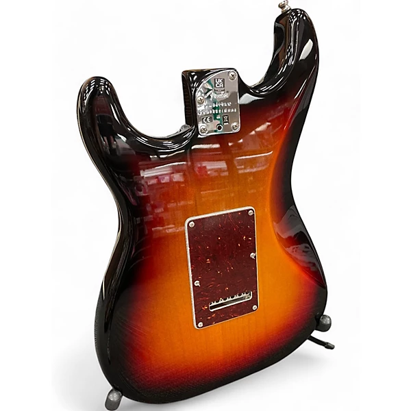 Used Fender AMERICAN PROFESSIONAL II STRATOCASTER 3 Color Sunburst Solid Body Electric Guitar