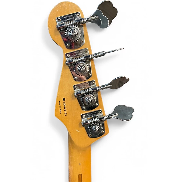 Fender Used Fender PRECISION BASS COWPOKE Brown Sunburst Electric Bass Guitar.gc