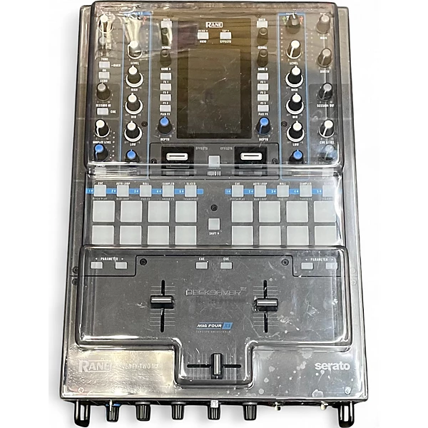 RANE Used RANE Seventy Two MKII DJ Mixer.gc