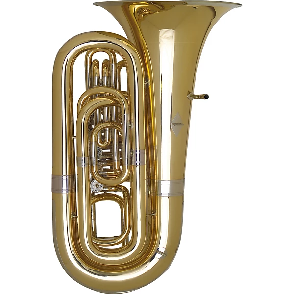 191 Series 5 Valve BBb Tuba with Hard Case