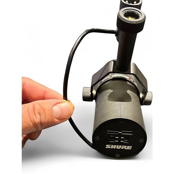 Shure Used Shure SM7B Dynamic Microphone