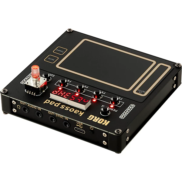 NTS 3 KAOSS DIY Realtime Effects Pad