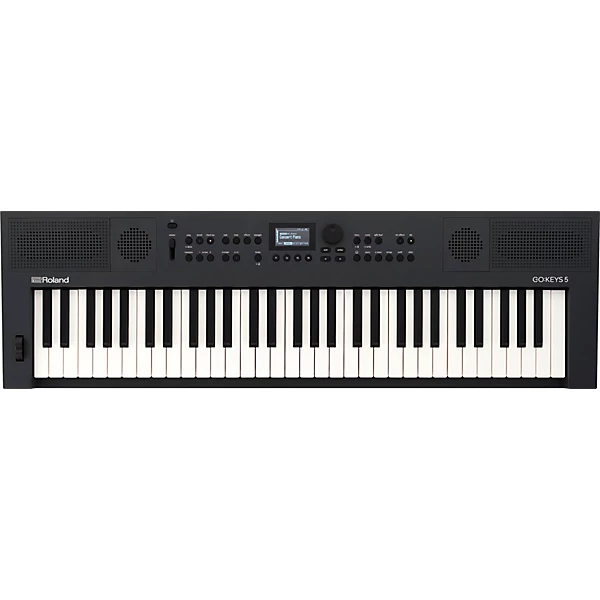 GOKEYS5 Music Creation Keyboard Essentials Bundle Graphite
