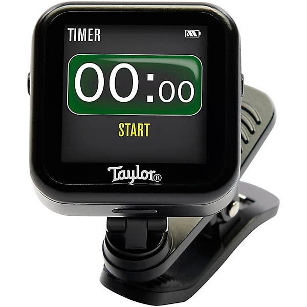 Beacon Digital 5 Way Accessory Clip On Tuner Black