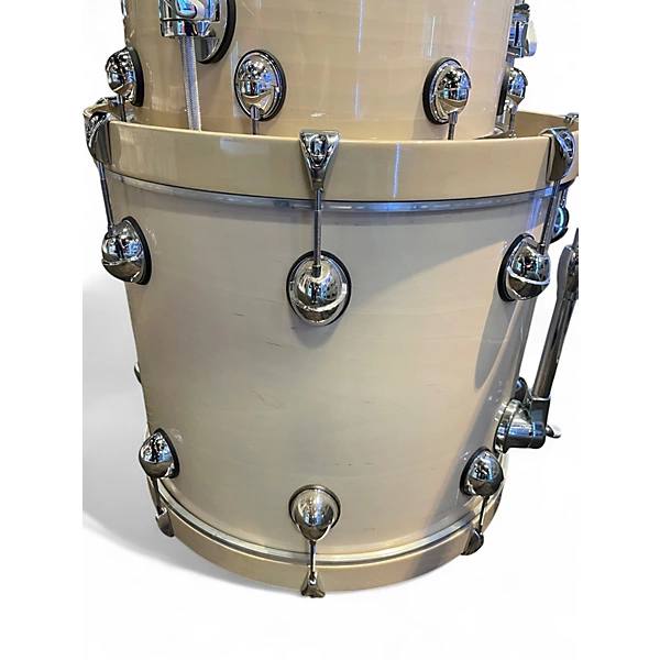 Premier Used Premier 3 Piece GENISTA CLASSIC ERMINE Drum Kit.gc