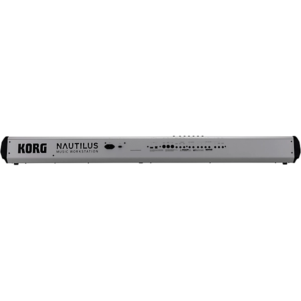 KORG Nautilus AT Music Workstation Limited Edition Gray Level 1 88 Key M13880004000002.gc